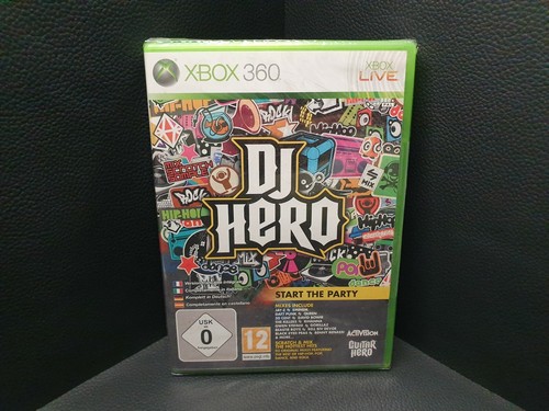 Xbox 360 hero brandneu - xbox, •