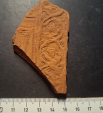 Terra sigillata, Reliefkeramik, Säule mit Reliefranken