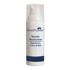 Goldflower Sensitiv Nachtcreme