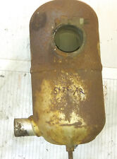 Auspuff für Stationärmotor