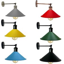 Antik Stil Wandleuchte Vintage