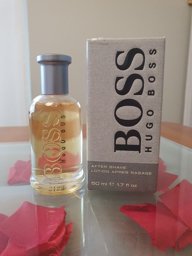Hugo boss after shave - boss,