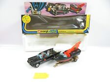 Corgi Batman Batmobile mit