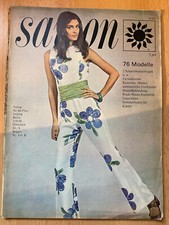 SAISON 1969 Heft 1 Sommer -