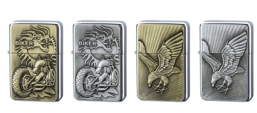 Sturmfeuerzeug eagle bike - eagle,