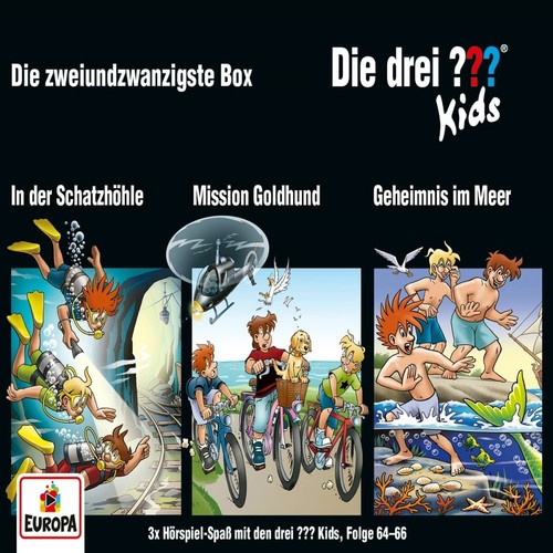 Cds die drei - *,