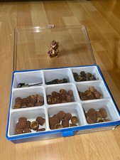 PFERD Schleifkappen Set mit Behälter für Podologie