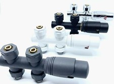 Mittelanschluss Set Multiblock