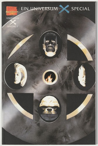 Universum special 1 - universum, #1