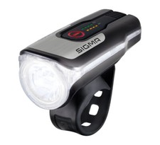 Sigma Aura 80 Frontlicht 17800 Fahrradlampe 80 LUX Stvzo Fahrradlicht LED 90 m