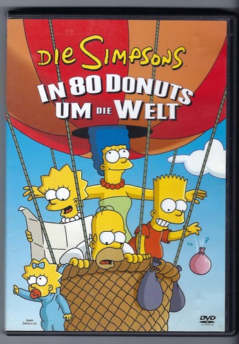 Die simpsons dvd - simpsons,