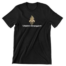 Legion etrangere shirt - etrangere, t-shirt