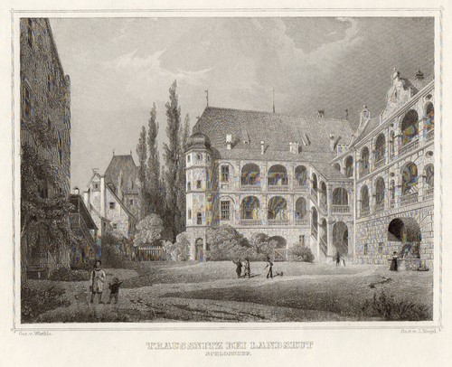 Landshut schloß trausnitz - landshut,