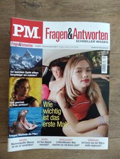 Heft Zeitschrift Magazin