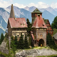 Wunderschönes Diorama /