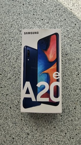 Samsung a20e mit - samsung, ovp