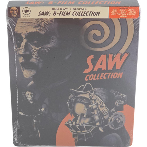 Saw collection filme - saw,