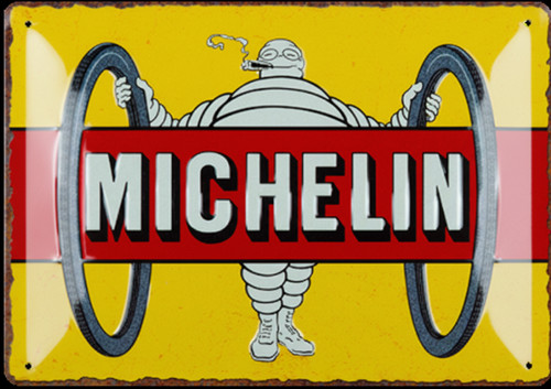 Michelin reifen retro - michelin,