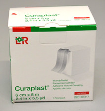 Curaplast sensitiv 6 cm x 5 m
