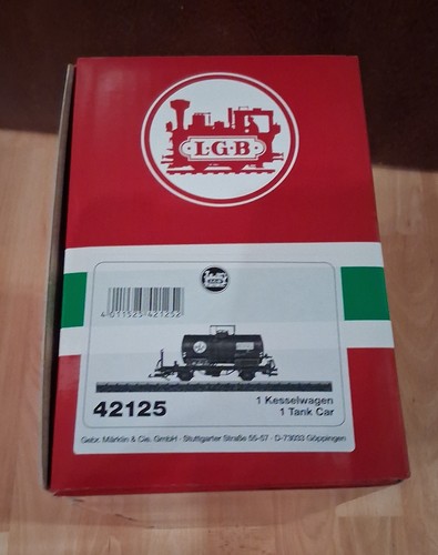 Lgb lehmann 42125 leerkarton - lgb,