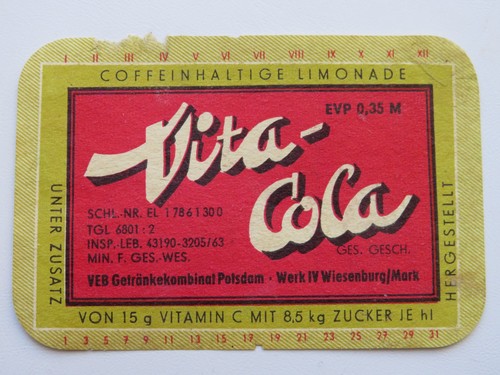 Vita cola veb - vita,