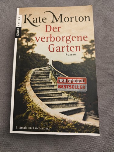 Der verborgene garten von kate - der,