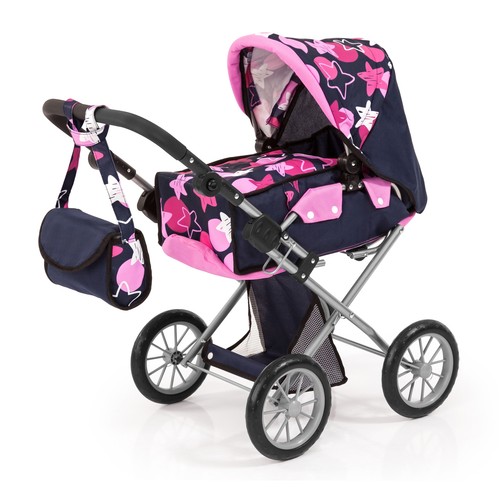 Bayer design puppenwagen city - bayer,