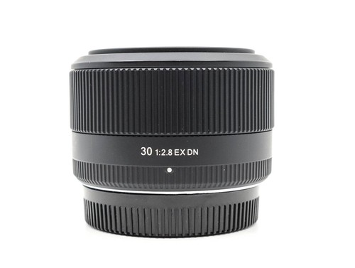 Sigma 30mm dn - sigma,