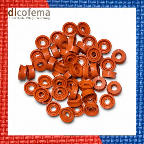 100x lippendichtung dichtung - lippendichtung,