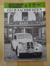 AUTO UNION VETERANEN CLUB