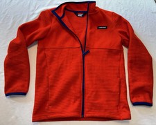 Lands End Womens Fleece Jacket