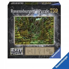 Ravensburger Puzzle Exit 759