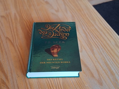 Die kinder des dschinn - die,
