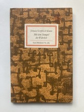 Insel Bücherei Nr.763" Mit