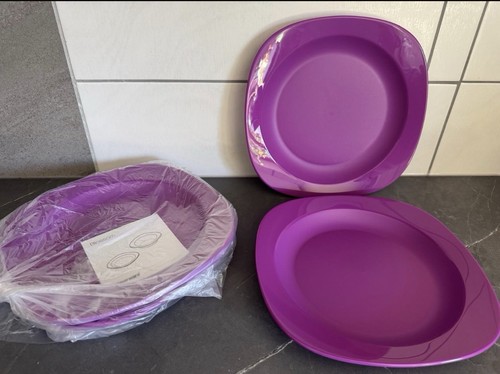 Tupperware blossom ess - blossom, teller