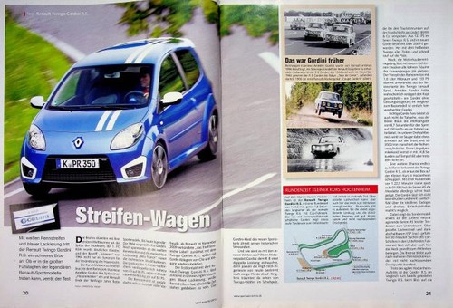 Sport auto 2010 - sport,