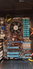 Mainboard P8Z77-V LX + Intel