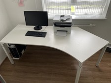 Büroeinrichtung - komplett