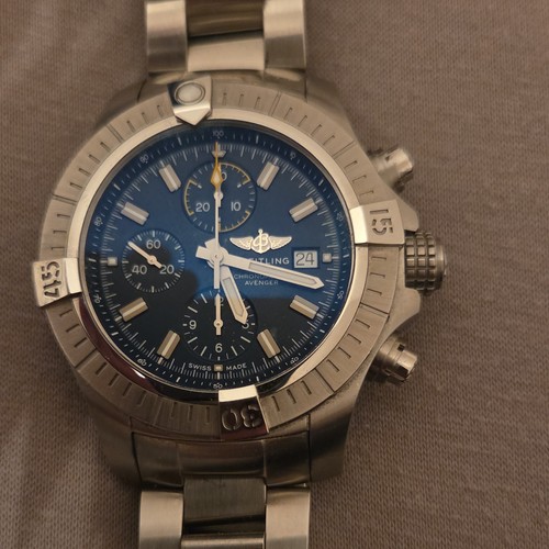 Breitling avenger a13317 - breitling,