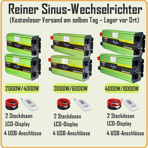 500w 8000w 12v 24v - 500w,