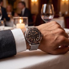 Luxury Automatic Diver Watch |