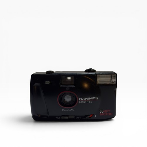Kompaktkamera hanimex hft - 35,