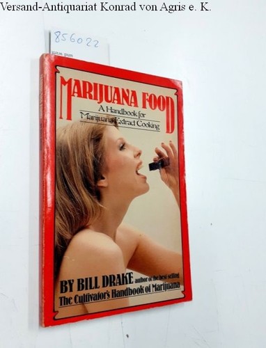Marijuana food handbook - food:, for