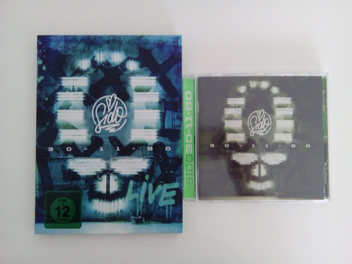 Sido set cd - sido, 30-11-80