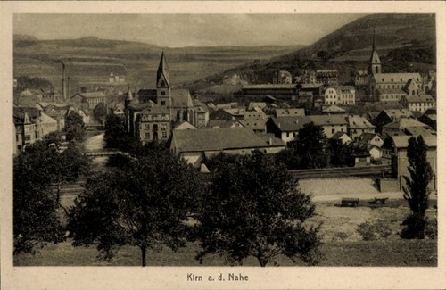 Kirn der nahe - der,
