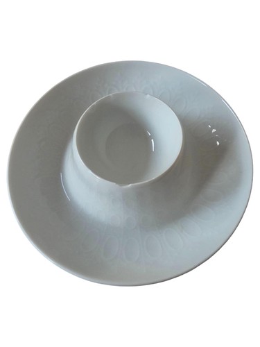 Rosenthal eierbecher weiß - rosenthal,