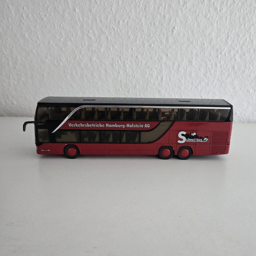 Setra modellbus bus - setra,