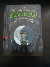 Monster & Co - Werwolf im Einsatz