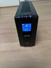 Stromsparende APC-Back-UPS Pro
