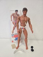 Vintage Mattel Gold Medal Big